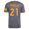 Maillot de Supporter AS Roma Dybala 21 Troisième 2026-27 Pour Enfant