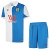 Maillot de Supporter Blackburn Rovers Domicile 2026-27 Pour Enfant Maillot de Supporter Blackburn Rovers Domicile 2026-27 Pour Enfant