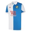 Maillot de Supporter Blackburn Rovers Domicile 2026-27 Pour Enfant