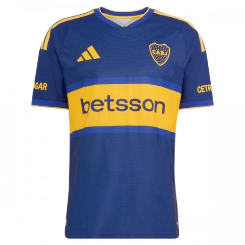 Maillot de Supporter Boca Juniors Domicile 2026-27 Pour Homme Maillot de Supporter Boca Juniors Domicile 2026-27 Pour Homme