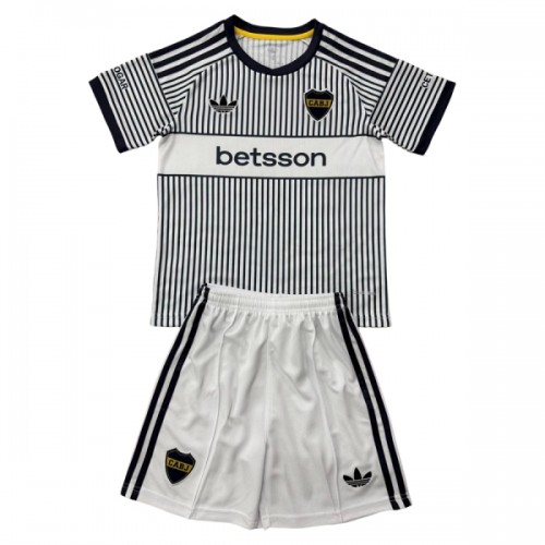 Maillot de Supporter Boca Juniors Extérieur 2026-27 Pour Enfant Maillot de Supporter Boca Juniors Extérieur 2026-27 Pour Enfant