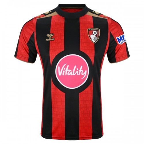 Maillot de Supporter Bournemouth Domicile 2026-27 Pour Homme Maillot de Supporter Bournemouth Domicile 2026-27 Pour Homme