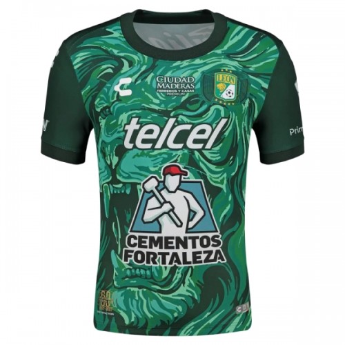 Maillot de Supporter Club Leon Domicile 2026-27 Pour Homme Maillot de Supporter Club Leon Domicile 2026-27 Pour Homme