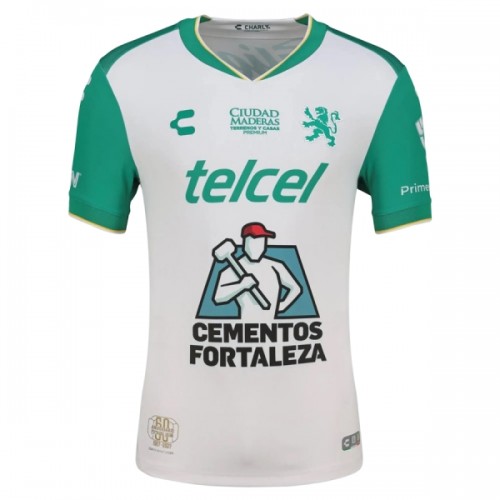 Maillot de Supporter Club Leon Extérieur 2026-27 Pour Homme Maillot de Supporter Club Leon Extérieur 2026-27 Pour Homme