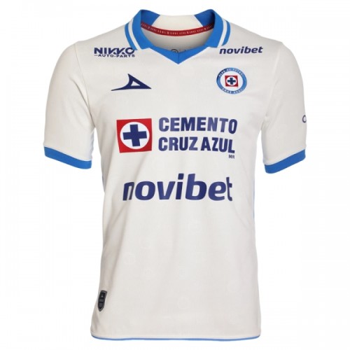 Maillot de Supporter Cruz Azul Extérieur 2026-27 Pour Homme Maillot de Supporter Cruz Azul Extérieur 2026-27 Pour Homme