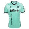Maillot de Supporter Deportivo Alaves Troisième 2026-27 Pour Homme