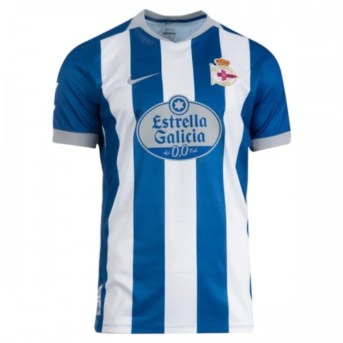 Maillot de Supporter Deportivo de La Coruna Domicile 2026-27 Pour Homme Maillot de Supporter Deportivo de La Coruna Domicile 2026-27 Pour Homme
