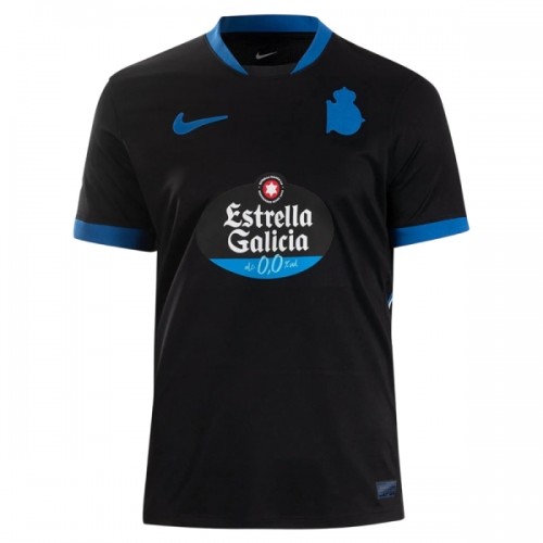 Maillot de Supporter Deportivo de La Coruna Extérieur 2026-27 Pour Homme Maillot de Supporter Deportivo de La Coruna Extérieur 2026-27 Pour Homme
