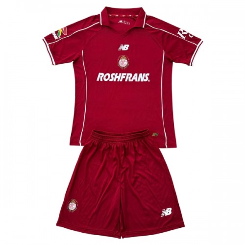 Maillot de Supporter Deportivo Toluca Domicile 2026-27 Pour Enfant Maillot de Supporter Deportivo Toluca Domicile 2026-27 Pour Enfant