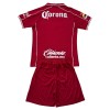 Maillot de Supporter Deportivo Toluca Domicile 2026-27 Pour Enfant