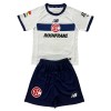 Maillot de Supporter Deportivo Toluca Extérieur 2026-27 Pour Enfant Maillot de Supporter Deportivo Toluca Extérieur 2026-27 Pour Enfant