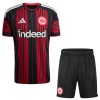 Maillot de Supporter Eintracht Frankfurt Domicile 2026-27 Pour Enfant Maillot de Supporter Eintracht Frankfurt Domicile 2026-27 Pour Enfant
