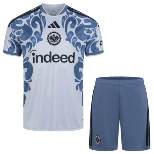 Maillot de Supporter Eintracht Frankfurt Troisième 2026-27 Pour Enfant Maillot de Supporter Eintracht Frankfurt Troisième 2026-27 Pour Enfant