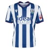 Maillot de Supporter West Bromwich Albion Domicile 2026-27 Pour Homme