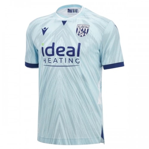 Maillot de Supporter West Bromwich Albion Troisième 2026-27 Pour Homme Maillot de Supporter West Bromwich Albion Troisième 2026-27 Pour Homme