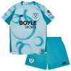 Maillot de Supporter West Ham United Troisième 2026-27 Pour Enfant