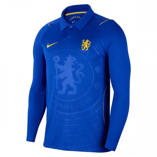 Maillot à Manches Longues Chelsea Domicile 2026-27 Pour Homme Maillot à Manches Longues Chelsea Domicile 2026-27 Pour Homme