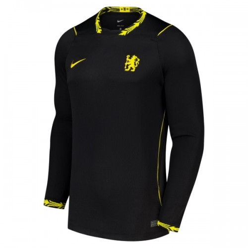 Maillot à Manches Longues Chelsea Extérieur 2026-27 Pour Homme Maillot à Manches Longues Chelsea Extérieur 2026-27 Pour Homme