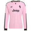 Maillot à Manches Longues Juventus Extérieur 2026-27 Pour Homme