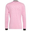 Maillot à Manches Longues Juventus Extérieur 2026-27 Pour Homme