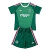 Maillot de Gardien Ajax Amsterdam 2026-27 Verte Pour Enfant