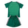 Maillot de Gardien Ajax Amsterdam 2026-27 Verte Pour Enfant