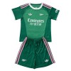 Maillot de Gardien Arsenal 2026-27 Verte Pour Enfant Maillot de Gardien Arsenal 2026-27 Verte Pour Enfant