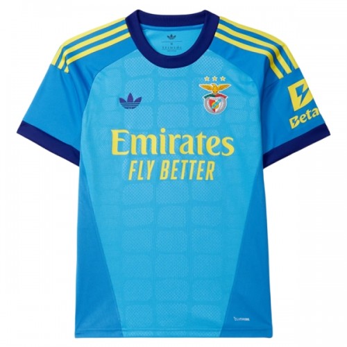 Maillot de Gardien Benfica 2026-27 Bleue Pour Homme Maillot de Gardien Benfica 2026-27 Bleue Pour Homme