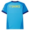 Maillot de Gardien Benfica 2026-27 Bleue Pour Homme