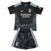 Maillot de Gardien Benfica 2026-27 Noire Pour Enfant Maillot de Gardien Benfica 2026-27 Noire Pour Enfant