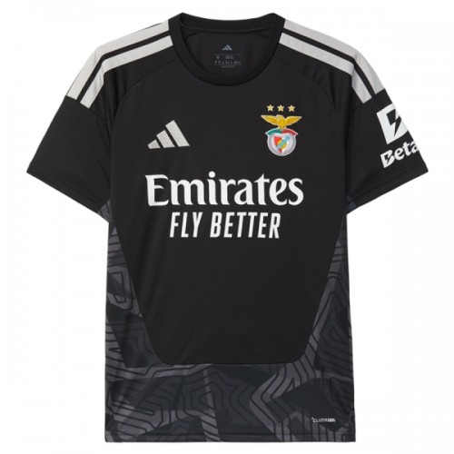 Maillot de Gardien Benfica 2026-27 Noire Pour Homme Maillot de Gardien Benfica 2026-27 Noire Pour Homme