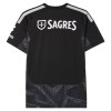 Maillot de Gardien Benfica 2026-27 Noire Pour Homme