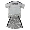 Maillot de Gardien Benfica Gray Version 2026-27 Pour Enfant