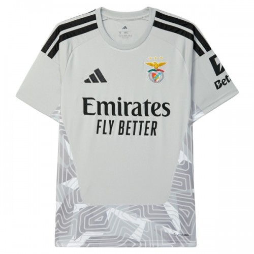 Maillot de Gardien Benfica Gray Version 2026-27 Pour Homme Maillot de Gardien Benfica Gray Version 2026-27 Pour Homme