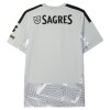 Maillot de Gardien Benfica Gray Version 2026-27 Pour Homme