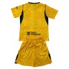 Maillot de Gardien FC Barcelone Extérieur 2026-27 Jaune Pour Enfant
