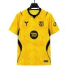 Maillot de Gardien FC Barcelone Extérieur 2026-27 Jaune Pour Homme Maillot de Gardien FC Barcelone Extérieur 2026-27 Jaune Pour Homme