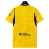 Maillot de Gardien FC Barcelone Extérieur 2026-27 Jaune Pour Homme