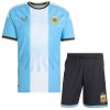 Maillot de Supporter Argentine Farewell Anniversaire 2026-27 Pour Enfant Maillot de Supporter Argentine Farewell Anniversaire 2026-27 Pour Enfant