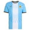 Maillot de Supporter Argentine Farewell Anniversaire 2026-27 Pour Homme Maillot de Supporter Argentine Farewell Anniversaire 2026-27 Pour Homme