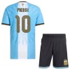 Maillot de Supporter Argentine Messi Farewell Anniversaire 2026-27 Pour Enfant Maillot de Supporter Argentine Messi Farewell Anniversaire 2026-27 Pour Enfant