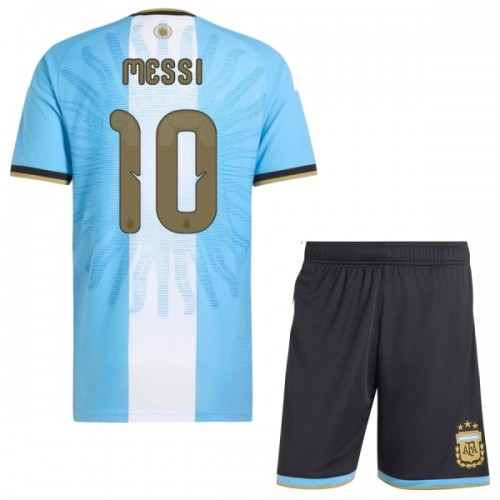 Maillot de Supporter Argentine Messi Farewell Anniversaire 2026-27 Pour Enfant Maillot de Supporter Argentine Messi Farewell Anniversaire 2026-27 Pour Enfant