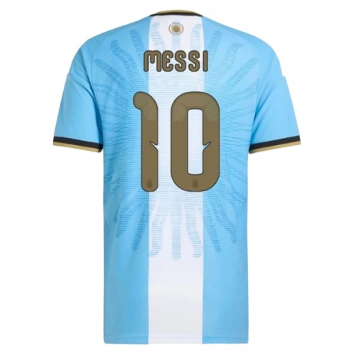 Maillot de Supporter Argentine Messi Farewell Anniversaire 2026-27 Pour Homme Maillot de Supporter Argentine Messi Farewell Anniversaire 2026-27 Pour Homme