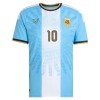 Maillot de Supporter Argentine Messi Farewell Anniversaire 2026-27 Pour Homme