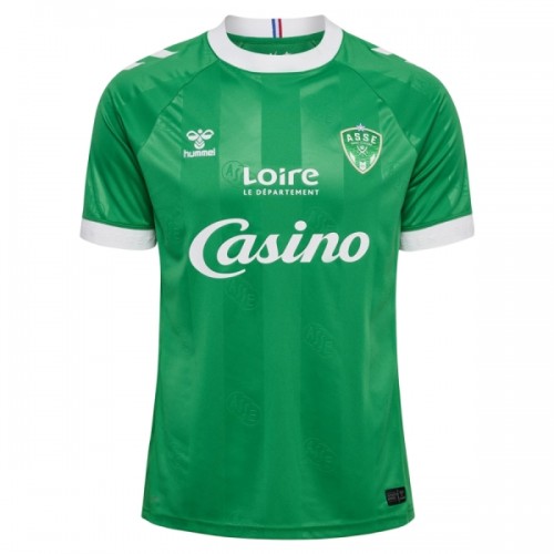 Maillot de Supporter AS Saint-Etienne Domicile 2026-27 Pour Homme Maillot de Supporter AS Saint-Etienne Domicile 2026-27 Pour Homme