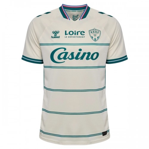Maillot de Supporter AS Saint-Etienne Extérieur 2026-27 Pour Homme Maillot de Supporter AS Saint-Etienne Extérieur 2026-27 Pour Homme