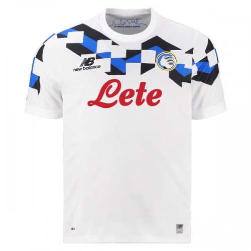 Maillot de Supporter Atalanta Extérieur 2026-27 Pour Homme Maillot de Supporter Atalanta Extérieur 2026-27 Pour Homme