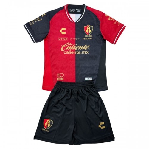 Maillot de Supporter Atlas FC Domicile 2026-27 Pour Enfant Maillot de Supporter Atlas FC Domicile 2026-27 Pour Enfant