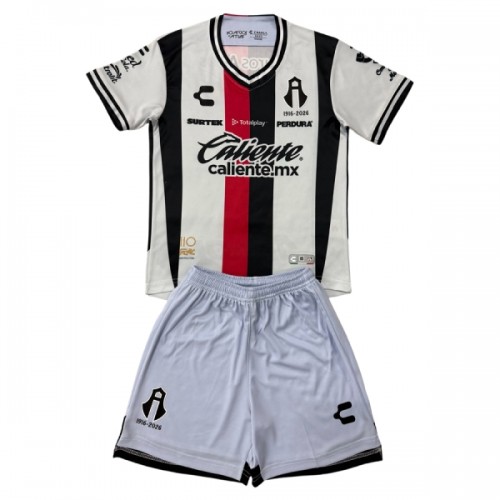 Maillot de Supporter Atlas FC Extérieur 2026-27 Pour Enfant Maillot de Supporter Atlas FC Extérieur 2026-27 Pour Enfant