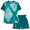 Maillot de Supporter Borussia Monchengladbach Troisième 2026-27 Pour Enfant Maillot de Supporter Borussia Monchengladbach Troisième 2026-27 Pour Enfant